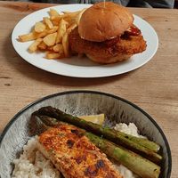  at The Judgy Vegan in Brussels