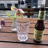   at The Judgy Vegan in Brussels