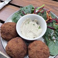   at The Judgy Vegan in Brussels