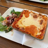   at The Judgy Vegan in Brussels