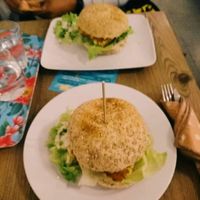  at The Judgy Vegan in Brussels