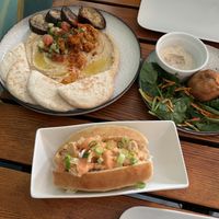   at The Judgy Vegan in Brussels