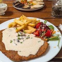  at The Judgy Vegan in Brussels