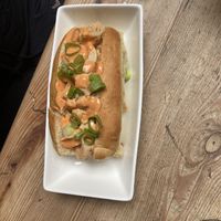   at The Judgy Vegan in Brussels