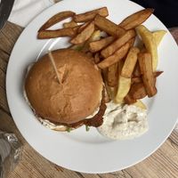   at The Judgy Vegan in Brussels