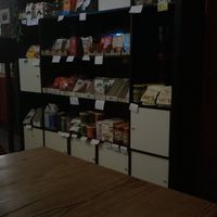 Little vegan supermarket: ready-made products at The Judgy Vegan in Brussels