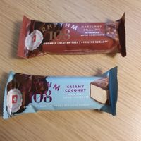 Chocolate bars at The Judgy Vegan in Brussels