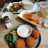  at The Judgy Vegan in Brussels