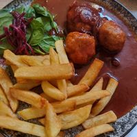  at The Judgy Vegan in Brussels