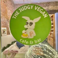  at The Judgy Vegan in Brussels