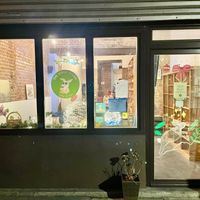  at The Judgy Vegan in Brussels