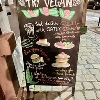  at The Judgy Vegan in Brussels