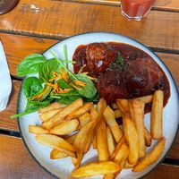  at The Judgy Vegan in Brussels