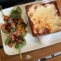   at The Judgy Vegan in Brussels