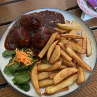   at The Judgy Vegan in Brussels