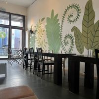   at The Judgy Vegan in Brussels