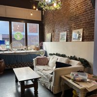   at The Judgy Vegan in Brussels