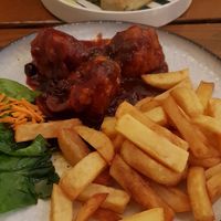  at The Judgy Vegan in Brussels