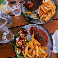  at The Judgy Vegan in Brussels