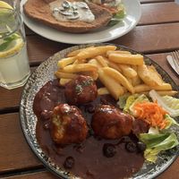   at The Judgy Vegan in Brussels