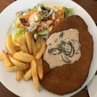   at The Judgy Vegan in Brussels