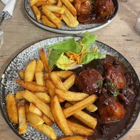   at The Judgy Vegan in Brussels