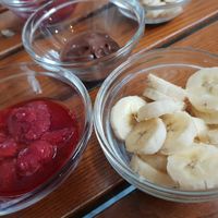  at The Judgy Vegan in Brussels