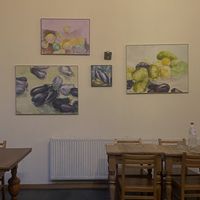   at The Judgy Vegan in Brussels