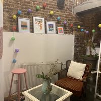   at The Judgy Vegan in Brussels