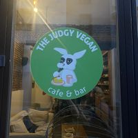   at The Judgy Vegan in Brussels