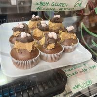   at The Judgy Vegan in Brussels