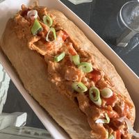   at The Judgy Vegan in Brussels