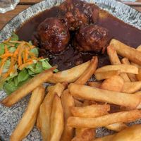  at The Judgy Vegan in Brussels