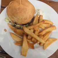  at The Judgy Vegan in Brussels