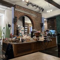 Comptoir  at The Judgy Vegan in Brussels