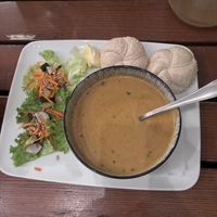   at The Judgy Vegan in Brussels