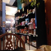 . at The Judgy Vegan in Brussels