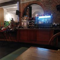 . at The Judgy Vegan in Brussels