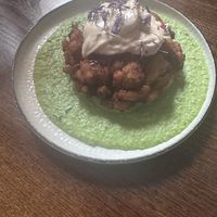   at The Judgy Vegan in Brussels