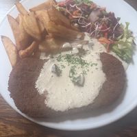   at The Judgy Vegan in Brussels