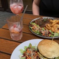   at The Judgy Vegan in Brussels