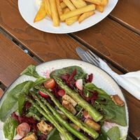   at The Judgy Vegan in Brussels