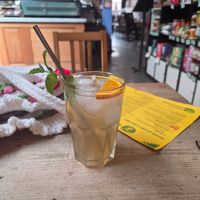  at The Judgy Vegan in Brussels