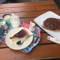 Lovely! at The Judgy Vegan in Brussels