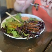   at Kollective Coffee & Tea in Hot Springs