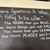   at Kollective Coffee & Tea in Hot Springs