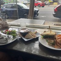   at Kollective Coffee & Tea in Hot Springs