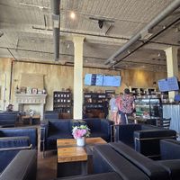 Space at Kollective Coffee & Tea in Hot Springs