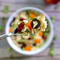 Pastarice salad at Vegg-Go in Vienna