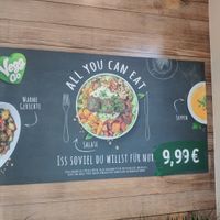 info at Vegg-Go in Vienna